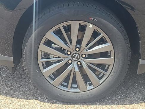 New 2026 Nissan Murano SL AWD/4WD image 9