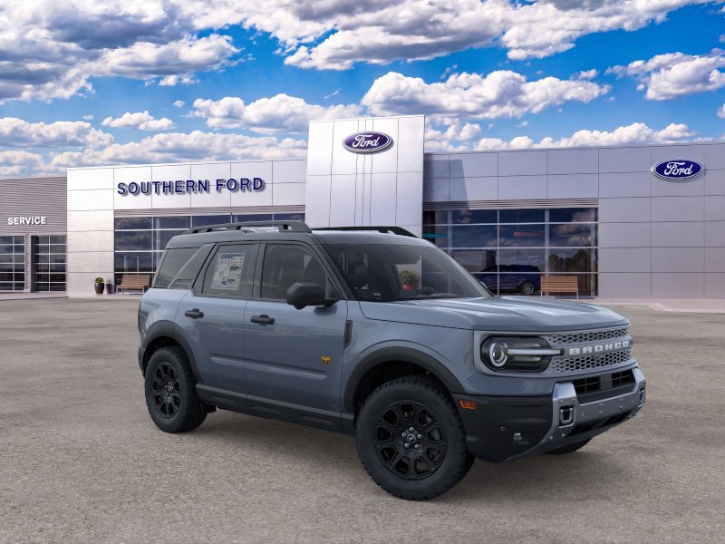 New 2026 Ford Bronco Sport Badlands w/ Badlands Tech Package AWD/4WD image 8