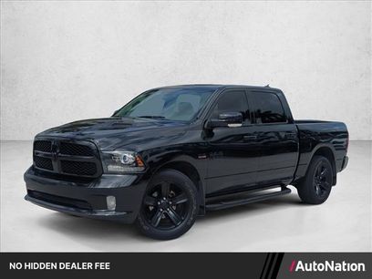 Used 2018 RAM 1500 Sport