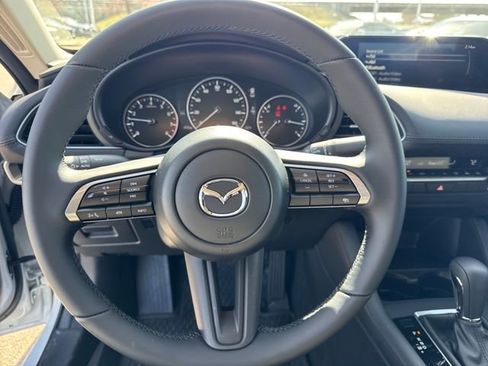 New 2026 MAZDA MAZDA3 s Sport FWD image 16