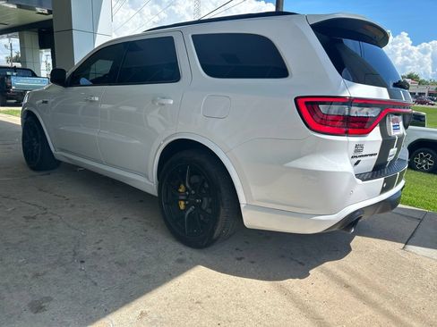 Used 2024 Dodge Durango SRT AWD/4WD image 5