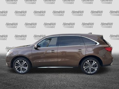 Used 2019 Acura MDX w/Technology Pkg image 7