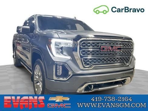 Certified 2021 GMC Sierra 1500 Denali w/ Denali Ultimate Package image 1