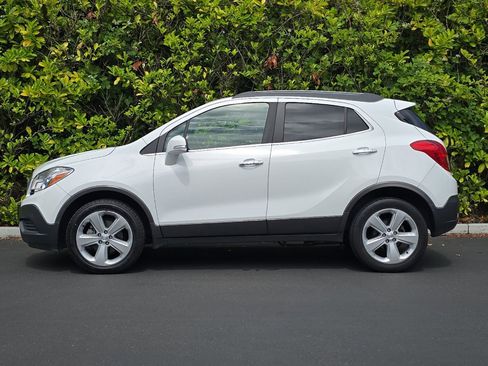 Used 2016 Buick Encore AWD image 7