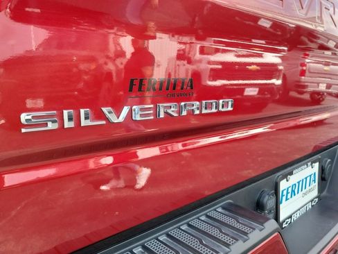 Certified 2025 Chevrolet Silverado 1500 RST RWD image 31