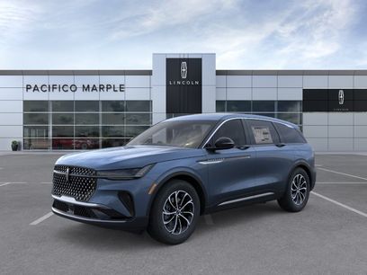 New 2026 Lincoln Nautilus Premier w/ Equipment Group 102A