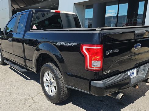Used 2016 Ford F150 XL w/ Equipment Group 101A Mid RWD image 3