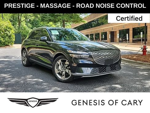 Used 2025 Genesis Electrified GV70 w/ Prestige Package AWD/4WD image 1