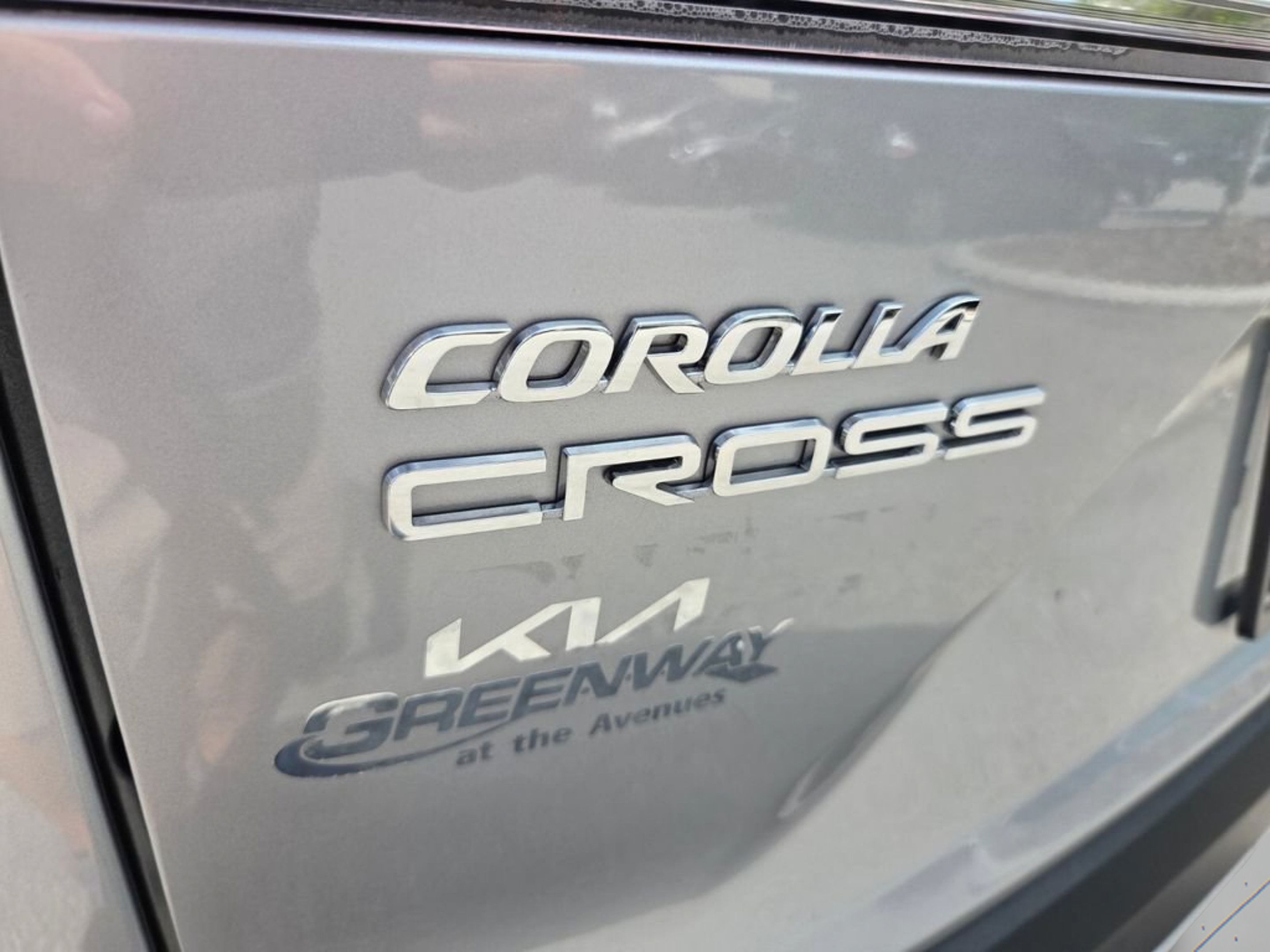 Used 2023 Toyota Corolla Cross L FWD image 13