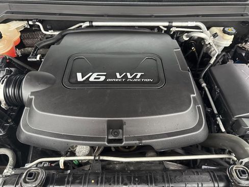 Certified 2016 Chevrolet Colorado Z71 image 10