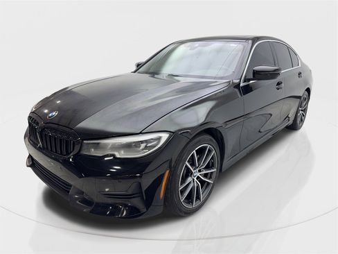 Used 2020 BMW 330i Sedan w/ Convenience Package image 2