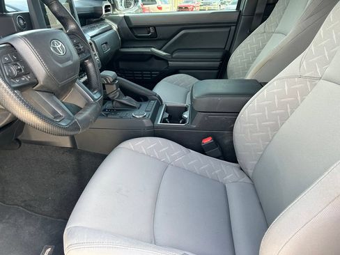 Certified 2026 Toyota Tacoma SR5 RWD image 11