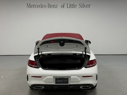 Used 2022 Mercedes-Benz C 300 4MATIC Cabriolet image 7