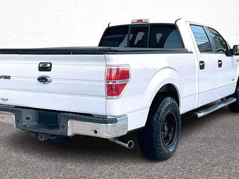 Used 2013 Ford F150 XLT w/ Luxury Equipment Group image 6