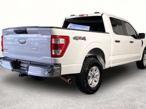 Used 2022 Ford F150 XL w/ Trailer Tow Package AWD/4WD image 4