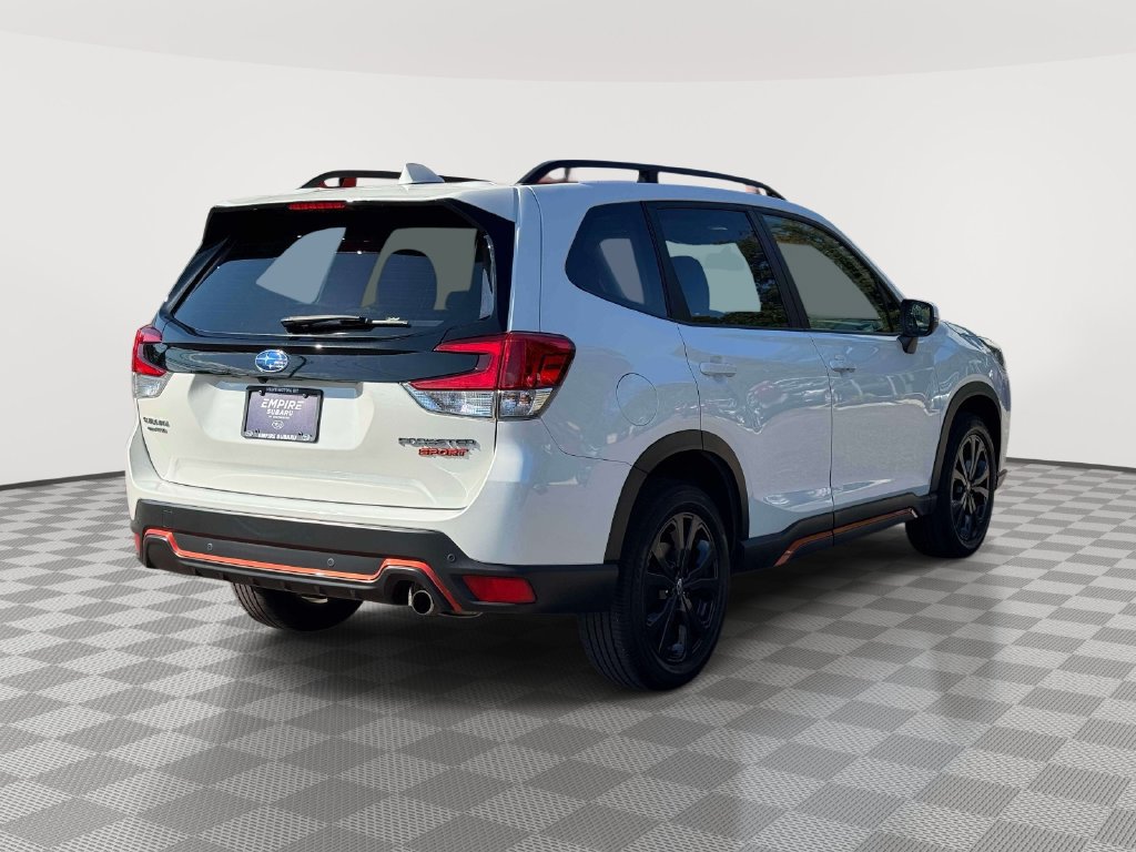 Used 2023 Subaru Forester Sport AWD/4WD image 8