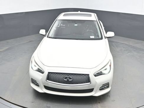 Used 2017 INFINITI Q50 3.0t Premium RWD image 14