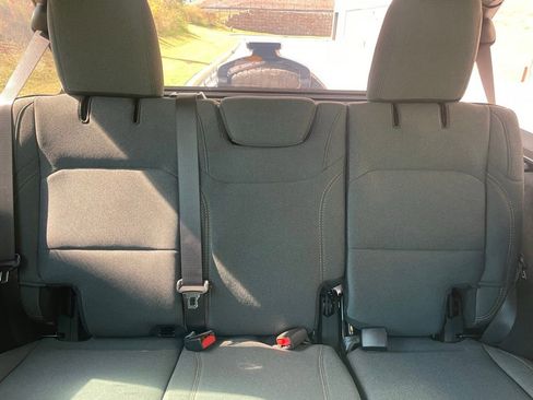 New 2026 Jeep Wrangler Sport S image 17