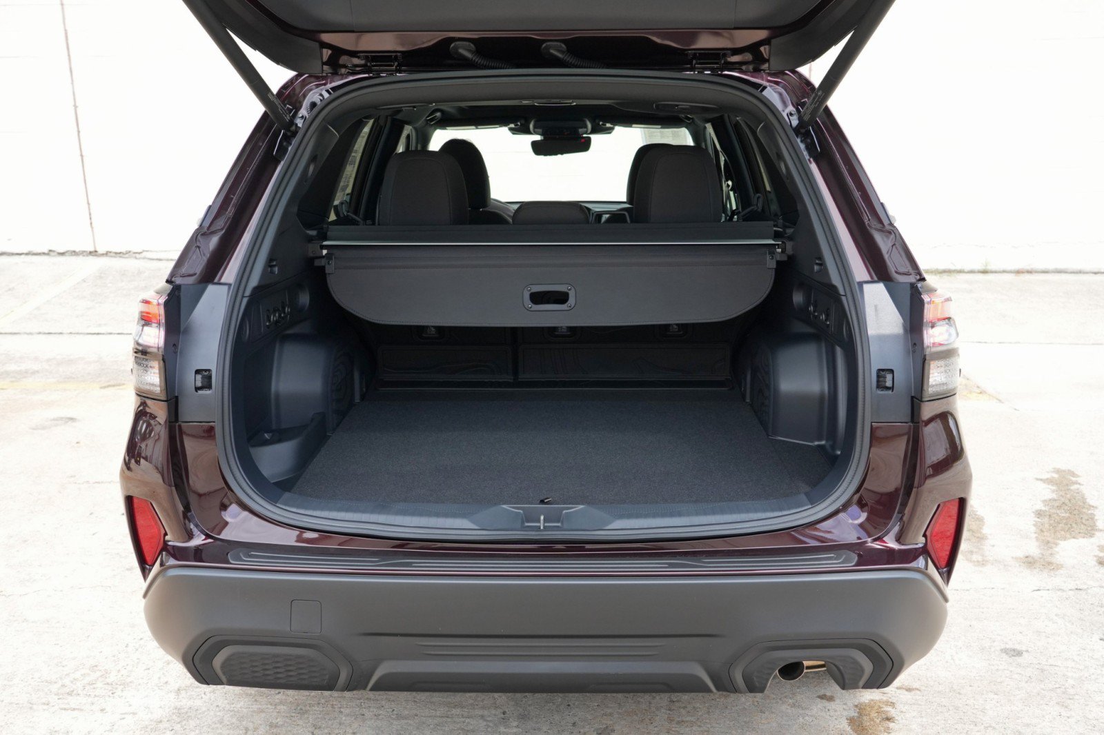 Used 2026 Subaru Forester Sport AWD/4WD image 10