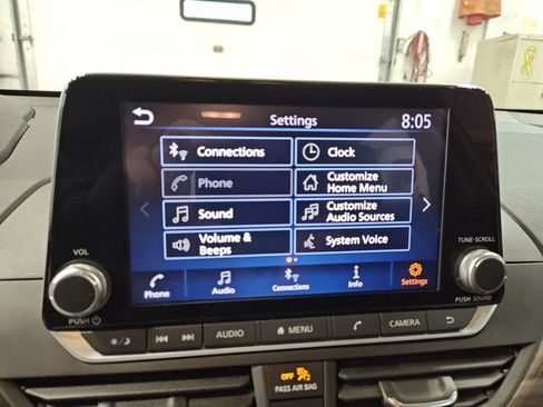 Used 2023 Nissan Altima 2.5 SV image 20