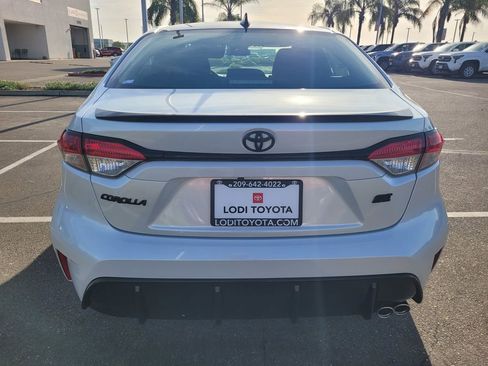 New 2026 Toyota Corolla SE image 6