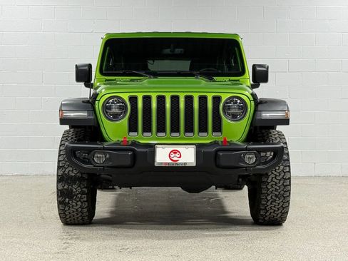 Used 2018 Jeep Wrangler Unlimited Rubicon w/ Dual Top Group image 3