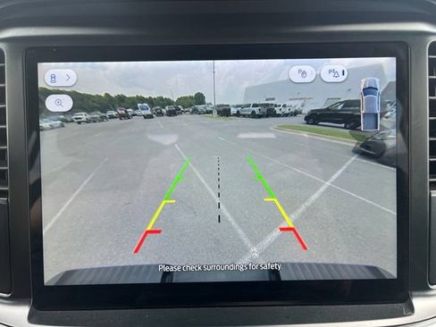 Certified 2025 Ford F150 STX w/ Equipment Group 200A AWD/4WD image 14