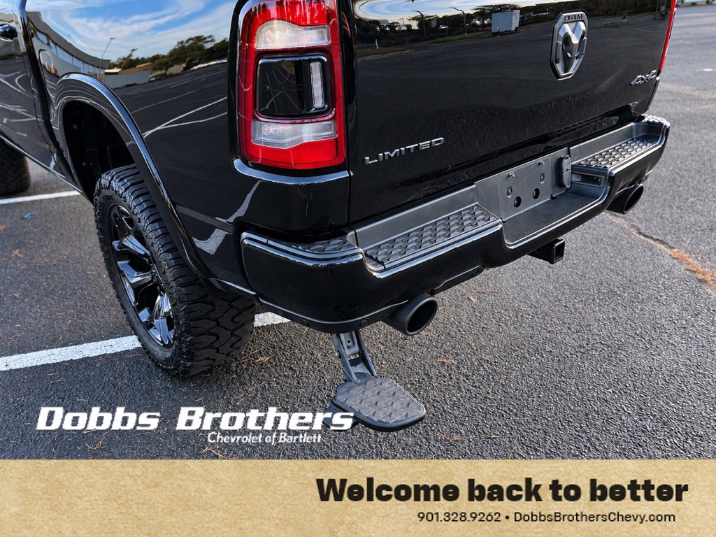 Used 2021 RAM 1500 Limited w/ Night Edition AWD/4WD image 19
