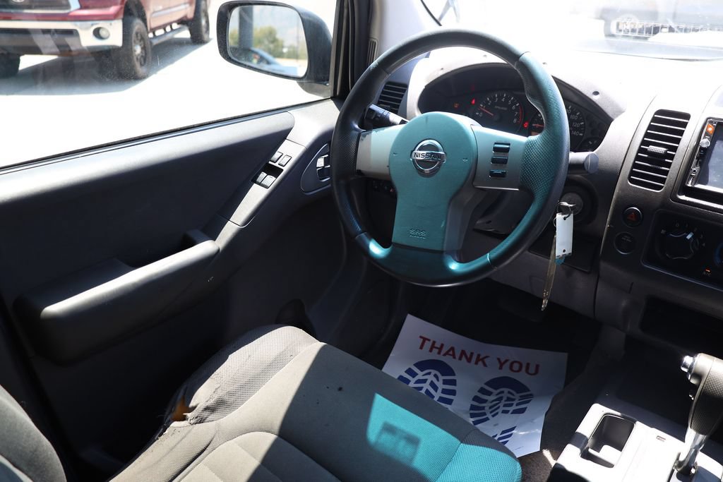 Used 2009 Nissan Frontier SE w/ Power Pkg RWD image 19