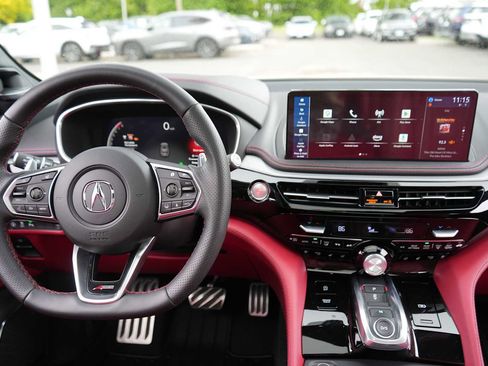 Certified 2026 Acura MDX A-Spec AWD/4WD image 22