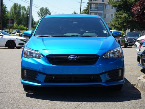 Used 2021 Subaru Impreza 2.0i Sport AWD/4WD image 10
