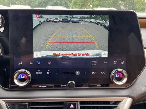 Certified 2023 Lexus RX 350 Premium w/ Cold Area Package AWD/4WD image 21