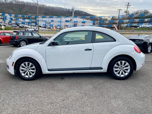 Used 2014 Volkswagen Beetle 1.8T FWD image 4