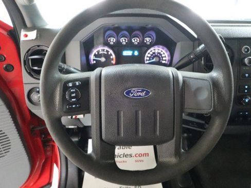 Used 2011 Ford F350 XL w/ PWR Equipment Group AWD/4WD image 15