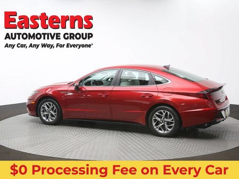 Used 2023 Hyundai Sonata SEL w/ Cargo Package FWD image 62