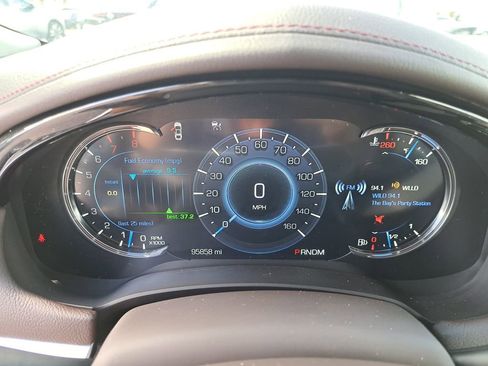 Used 2016 Cadillac XTS Premium w/ Driver Assist Package image 22