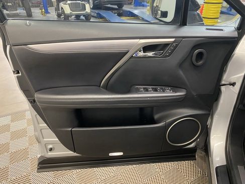 Used 2018 Lexus RX 350 F Sport image 17