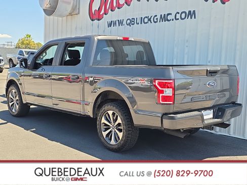 Used 2019 Ford F150 XL w/ Equipment Group 101A Mid RWD image 7