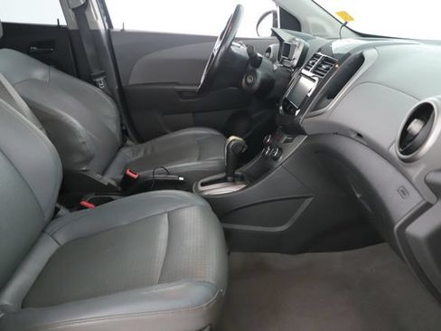 Used 2015 Chevrolet Sonic LTZ FWD image 27