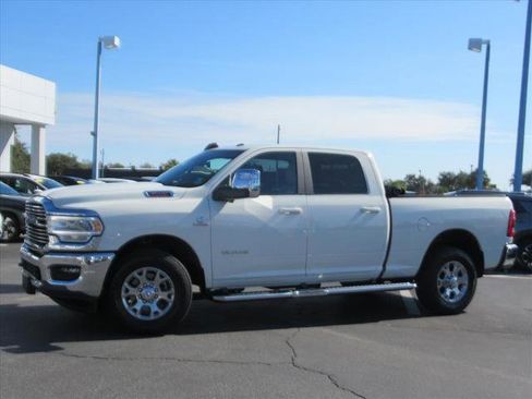 Used 2023 RAM 3500 Laramie image 2