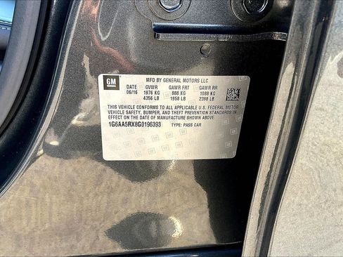 Used 2016 Cadillac ATS 2.0T Sedan image 18