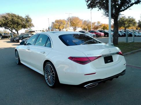 Used 2022 Mercedes-Benz S 500 4MATIC image 13