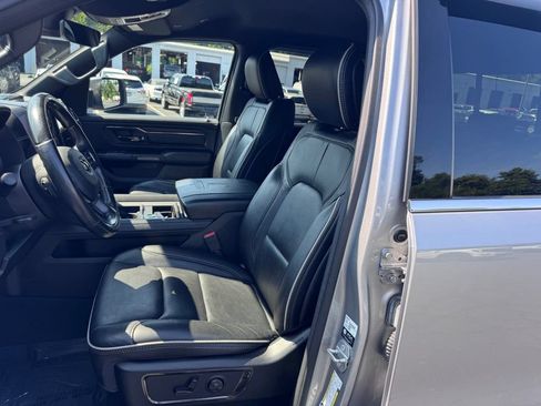 Used 2022 RAM 1500 Limited AWD/4WD image 21