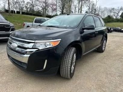 Used 2014 Ford Edge Limited