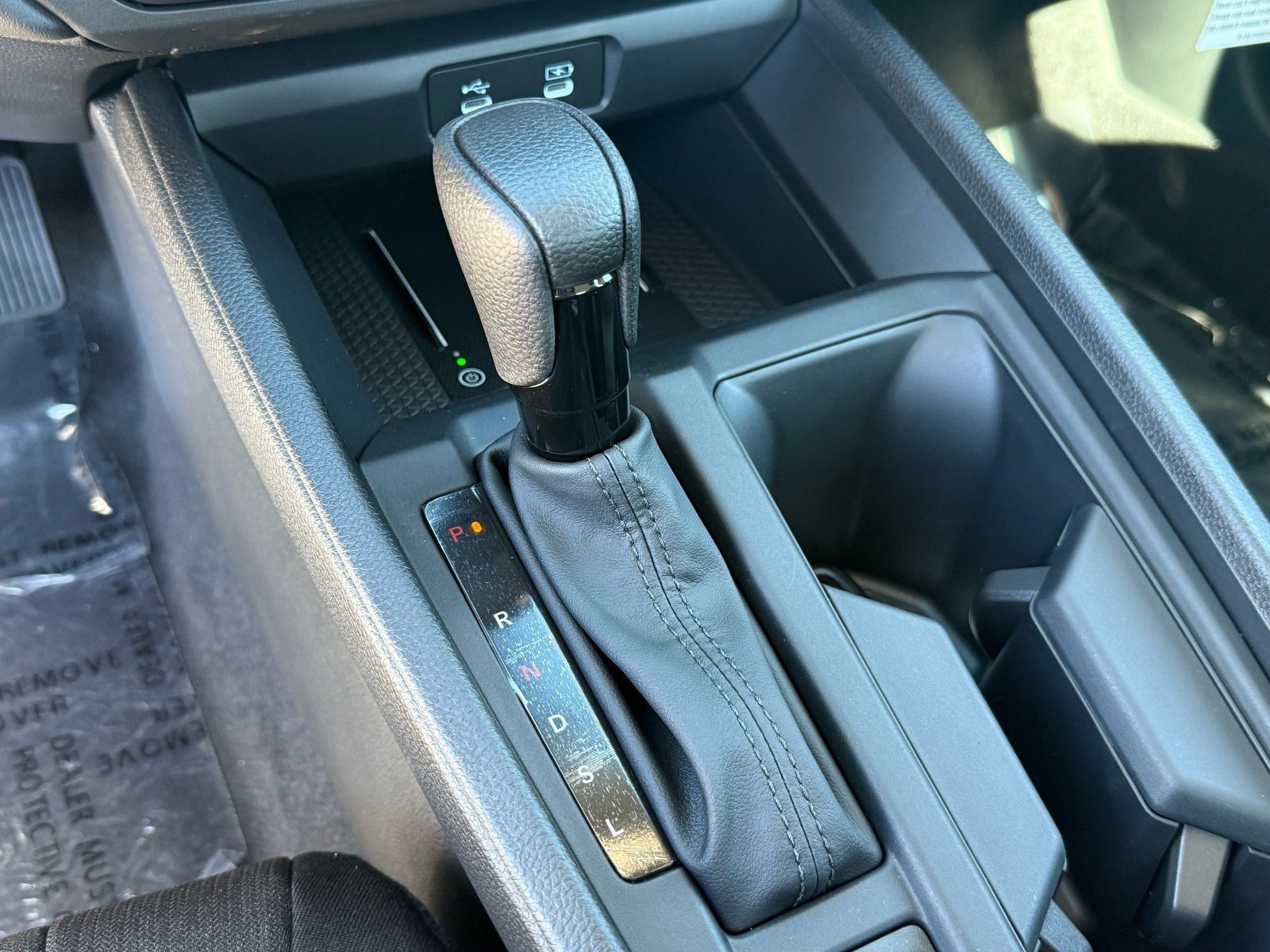 New 2026 Honda Accord LX image 22