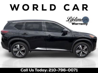 Certified 2023 Nissan Rogue SL w/ SL Premium Package
