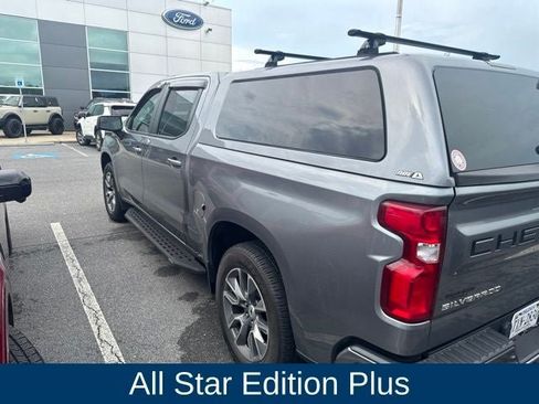 Used 2021 Chevrolet Silverado 1500 RST w/ All Star Edition Plus AWD/4WD image 11