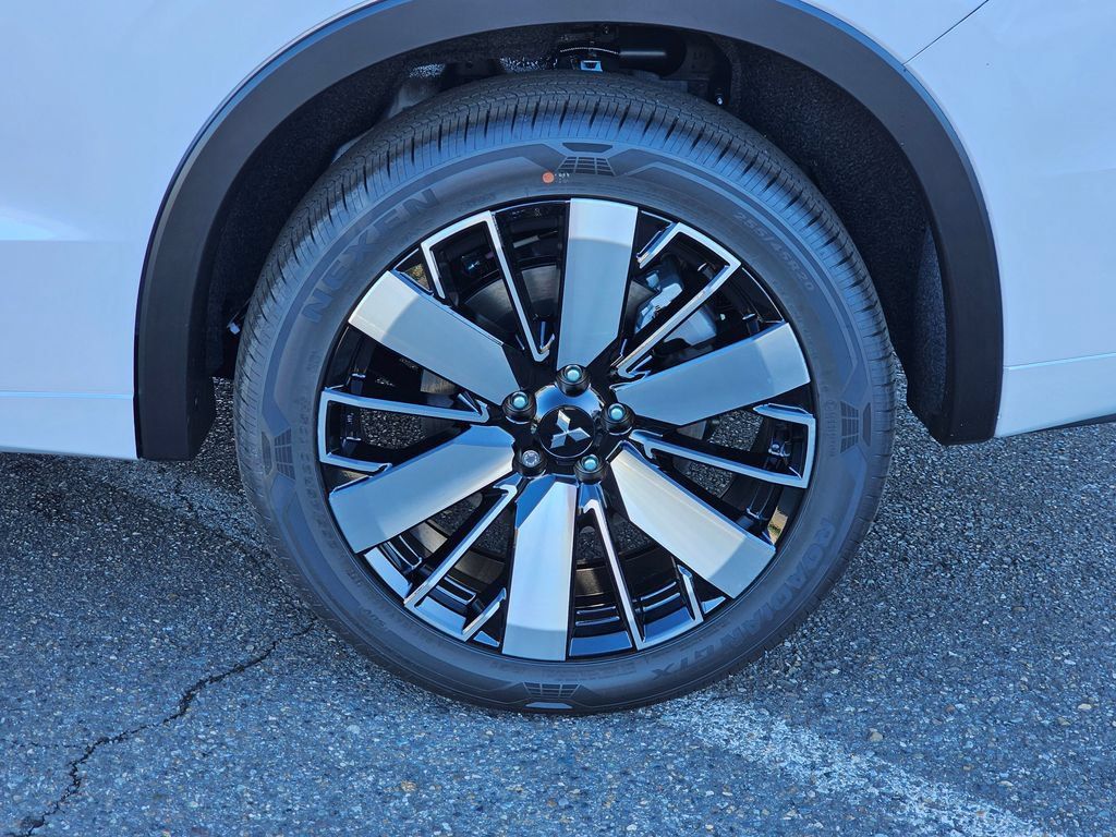 New 2026 Mitsubishi Outlander SEL AWD/4WD image 9