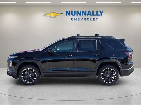New 2026 Chevrolet Equinox RS w/ Convenience Package III FWD image 2
