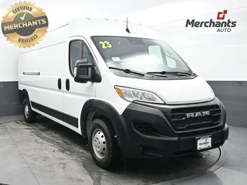 Used 2023 RAM ProMaster 2500 FWD image 1